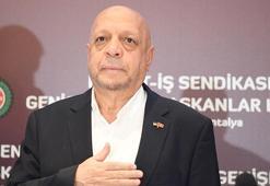 HAK-İŞ Başkanı Arslan: Komisyonun yapısından sağlıklı bir asgari ücret çıkaramayız