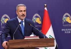 Dışişleri Bakanı Fidan: Beklentimiz, PKK'nın Irak'ta da terör faaliyetlerine son vermesi