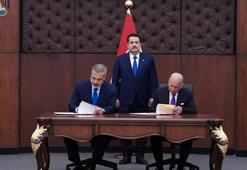 Türkiye ile Irak arasında su anlaşması