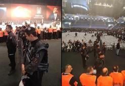 Serdar Adalı’nın ikinci dönemi ibrası sırasında tartışmalar yaşandı, sayım yeniden yapıldı