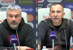 TÜMOSAN Konyaspor- Samsunspor maçının ardından