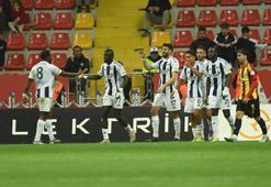 Zecorner Kayserispor- Kasımpaşa: 3-2