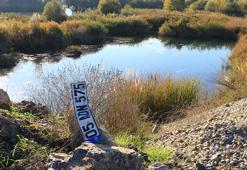 Tokat’ta ehliyetsiz sürücü otomobille gölete düştü