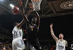 Mersin Spor Kulübü-Fenerbahçe Beko: 78-87