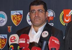 Zecorner Kayserispor Başkanı Nurettin Açıkalın: Başarılı günler bizi bekliyor