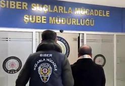 59 ilde siber suçlara yönelik operasyon; 539 gözaltı