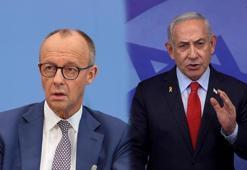 Almanya Başbakanı Merz, Netanyahu ile telefonda görüştü