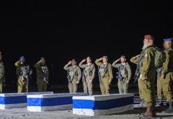 Hamas, Gazze’deki 3 İsrailli esirin cesedini Kızılhaç’a teslim etti