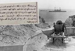 Çanakkale Savaşları'nda ilk şehitlerin verildiği saldırının detayları harp raporlarında