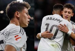 Arda Güler’den Kylian Mbappe’ye 6 asist