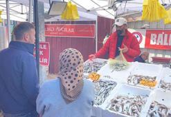 Hamsinin fiyatı gelen balık miktarına göre değişiyor