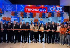 Teknosa Samsun'da bir mağaza daha açtı
