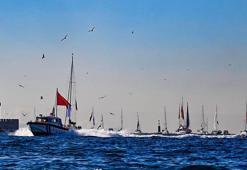 Cumhurbaşkanlığı 6'ıncı Uluslararası Yat Yarışları sona erdi
