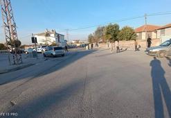 Oğlunun ölümünden sorumlu tuttuğu komşusunu 5 kurşunla öldürdü