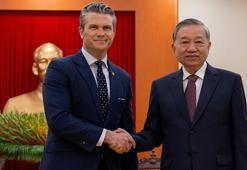 ABD Savunma Bakanı Hegseth, Vietnam ziyaretini tamamladı