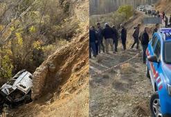 Konya'da öğrenci servisi, uçuruma yuvarlandı; 14 yaralı