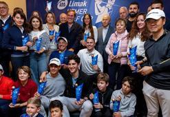 Limak Kemer Golf Cup 2025’te ödüller sahiplerini buldu