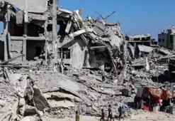 İsrail ordusu Gazze'nin Han Yunus kentine saldırı düzenledi