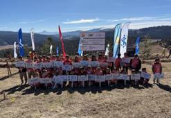 '81 İlde 81 Orman' projesi Kars ile devam ediyor