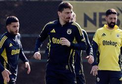 Fenerbahçe, Viktoria Plzen maçı hazırlıklarına başladı