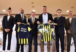 Fenerbahçe Kadın Futbol Takımı'na yeni isim ve forma göğüs sponsoru