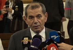 Dursun Özbek: Keyifli bir dönemden geçiyoruz