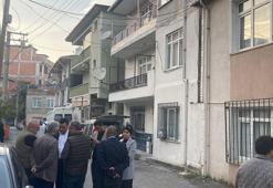 Darıca ilçesinde 2 binanın kolonları çatladı vatandaşlar evlerini tahliye etti