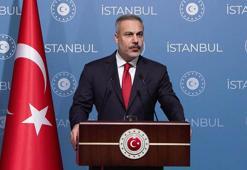 Bakan Fidan: Barışı baltalayan hiçbir eyleme izin verilmemeli