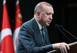 Cumhurbaşkanı Erdoğan: Ne ülkemizde ne de komşularımızın topraklarında terörün hiçbir çeşidini görmek istemiyoruz