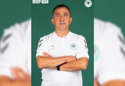 TÜMOSAN Konyaspor, Recep Uçar ile yollarını ayırdı