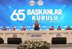 Eğitim-Bir-Sen 65'inci Başkanlar Kurulu Toplantısı sonuç bildirgesi yayımlandı