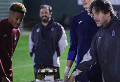 Trabzonspor’da Corendon Alanyaspor maçı hazırlıkları başladı