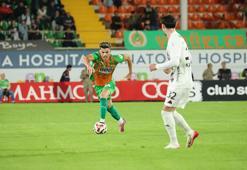 Corendon Alanyaspor – Gaziantep FK: 0-0