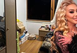 Şarkıcı Güllü'nün parkelerinin kriminal raporu çıktı