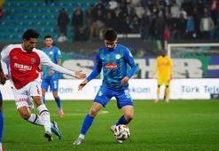 Çaykur Rizespor- Fatih Karagümrük maçının ardından