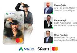 Sanatseverlere avantajlar sunan Sadri Alışık Card tanıtıldı