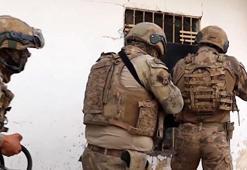 7 ilde 8 organize suç örgütüne operasyon; 64 gözaltı