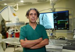 ‘Kalpte delik rahatsızlığı kapalı yöntemle tedavi edilebiliyor’