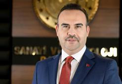 Bakan Kacır: 191 OSB’deki 1927 yatırım yeri için 5 bin 318 sanayicimiz başvuru yaptı