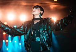 Antalyalılar Merve Özbey ile eğlendi