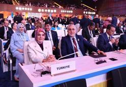 Bakanlar Göktaş ve Işıkhan, Katar’da 2’nci Dünya Sosyal Kalkınma Zirvesi'ne katılıyor