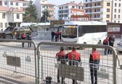 Malatya'da 116 sanıklı suç örgütü davası başladı