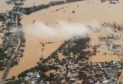 Vietnam'da sel nedeniyle hayatını kaybedenlerin sayısı 40’a yükseldi