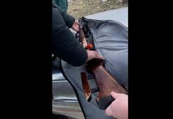 Konya'da kaçak avcılara 1 milyon 900 bin lira ceza