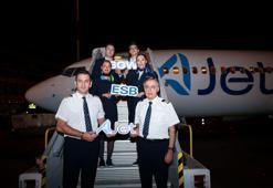 AJet, Ankara’dan Bağdat seferlerine başladı