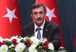 Cevdet Yılmaz: Cumhur İttifakı menfaat değil hakikat odaklı bir ittifaktır