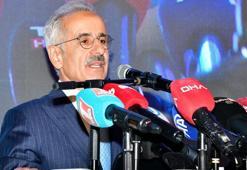 Bakan Uraloğlu: Ulaştırma ve haberleşmede dünya ölçeğinde projelere imza attık