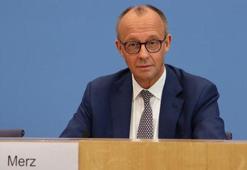 Almanya Başbakanı Merz'den, Suriye Cumhurbaşkanı Şara'ya davet