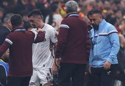 Trabzonspor’dan Savic’in sağlık durumuyla ilgili açıklama