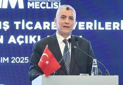 Bakan Bolat: En yüksek Ekim ayı ihracatımız 24 milyar dolara ulaştı